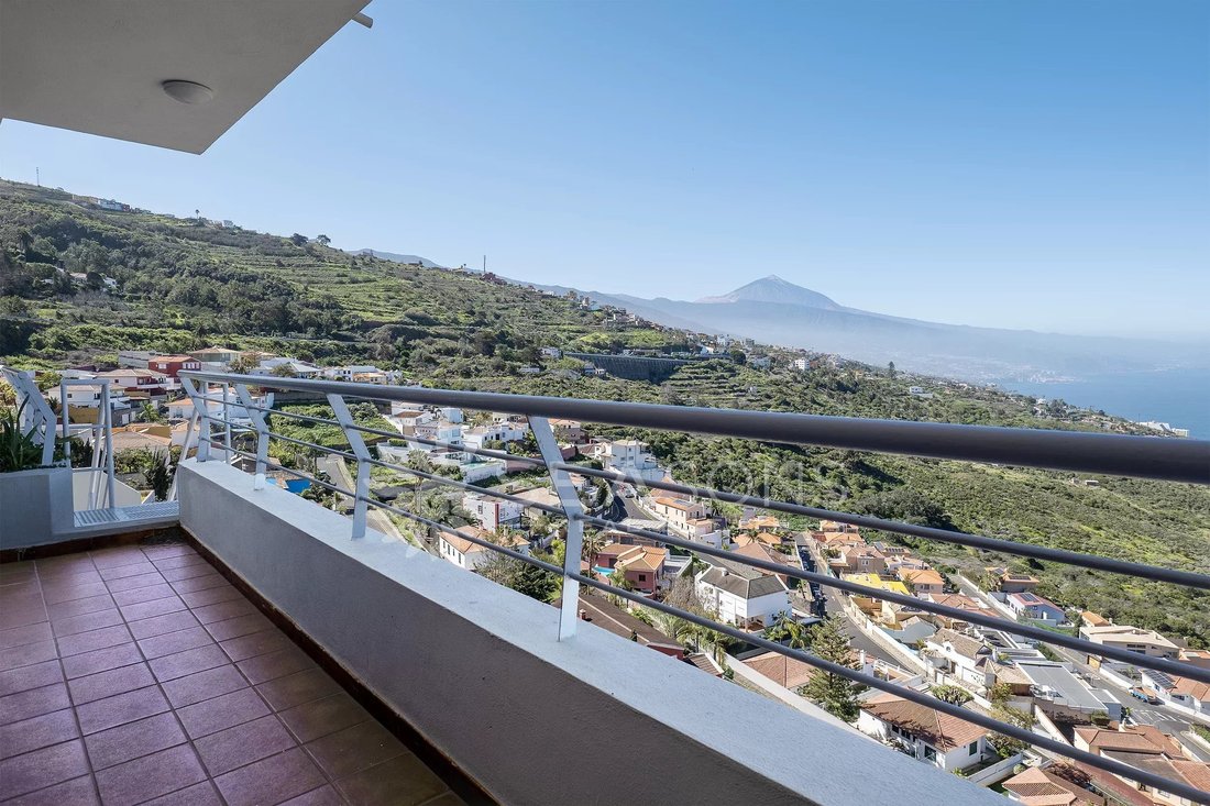 Villa in El Sauzal, Canary Islands, Spain 4 - 16104117