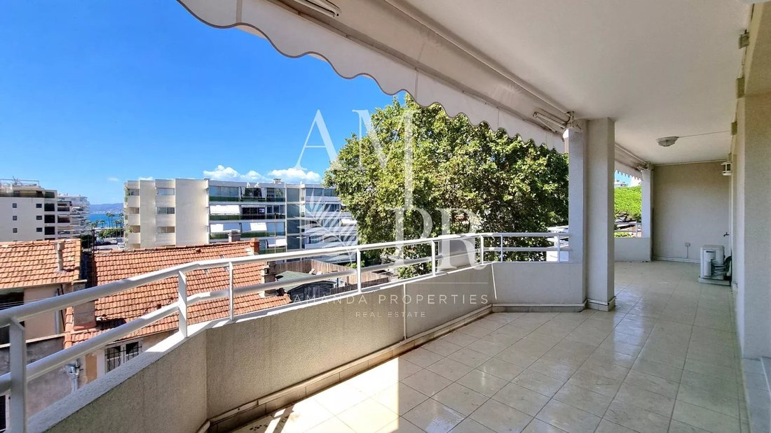 Apartment in Cannes, Provence-Alpes-Côte d'Azur, France 1 - 15875600