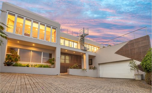 House in Plettenberg Bay, Western Cape, South Africa 1