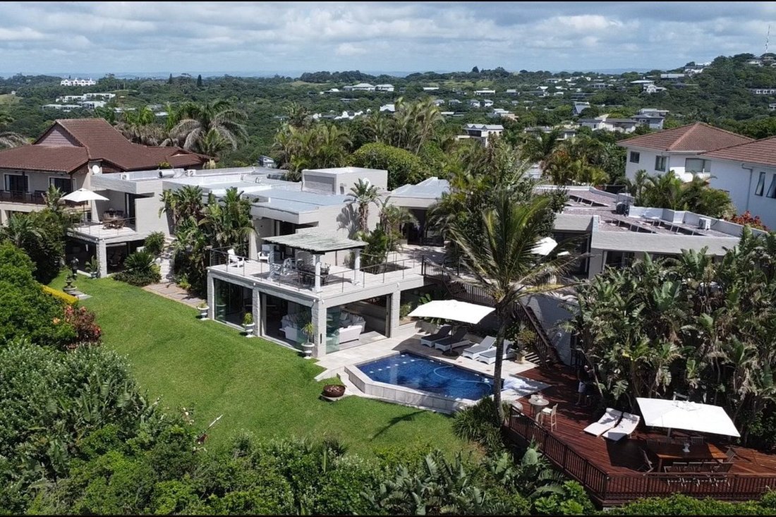 House in Sheffield Beach, KwaZulu-Natal, South Africa 1 - 16107085