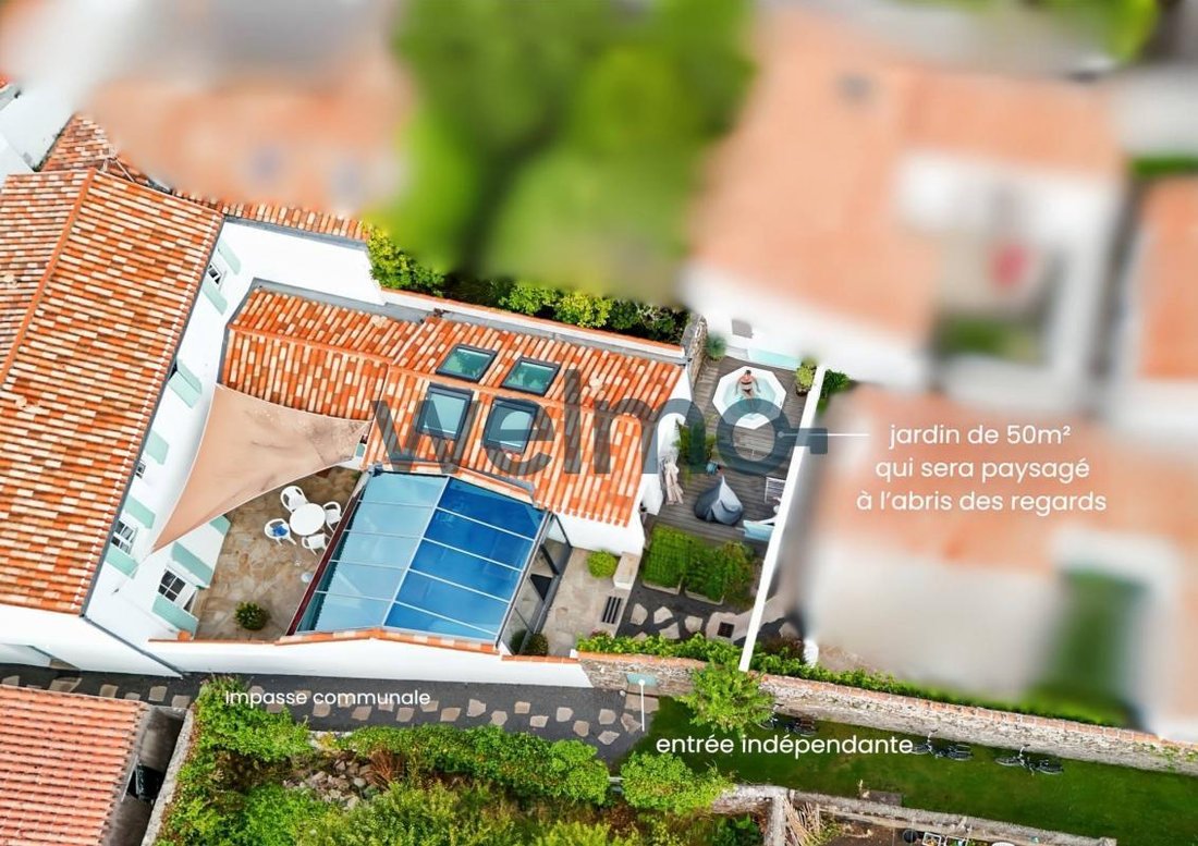 House in Nord Ouest, Ile d'Yeu, France 4 - 16105341