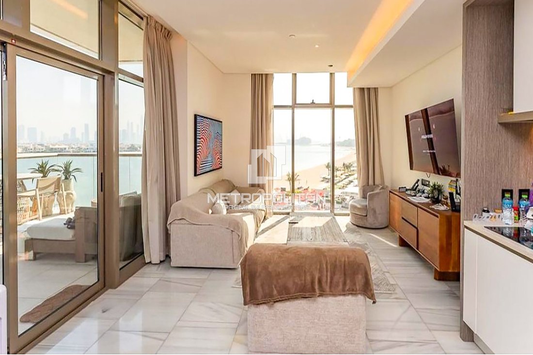 Apartment in Palm Jumeirah, Dubai, United Arab Emirates 5 - 16104628