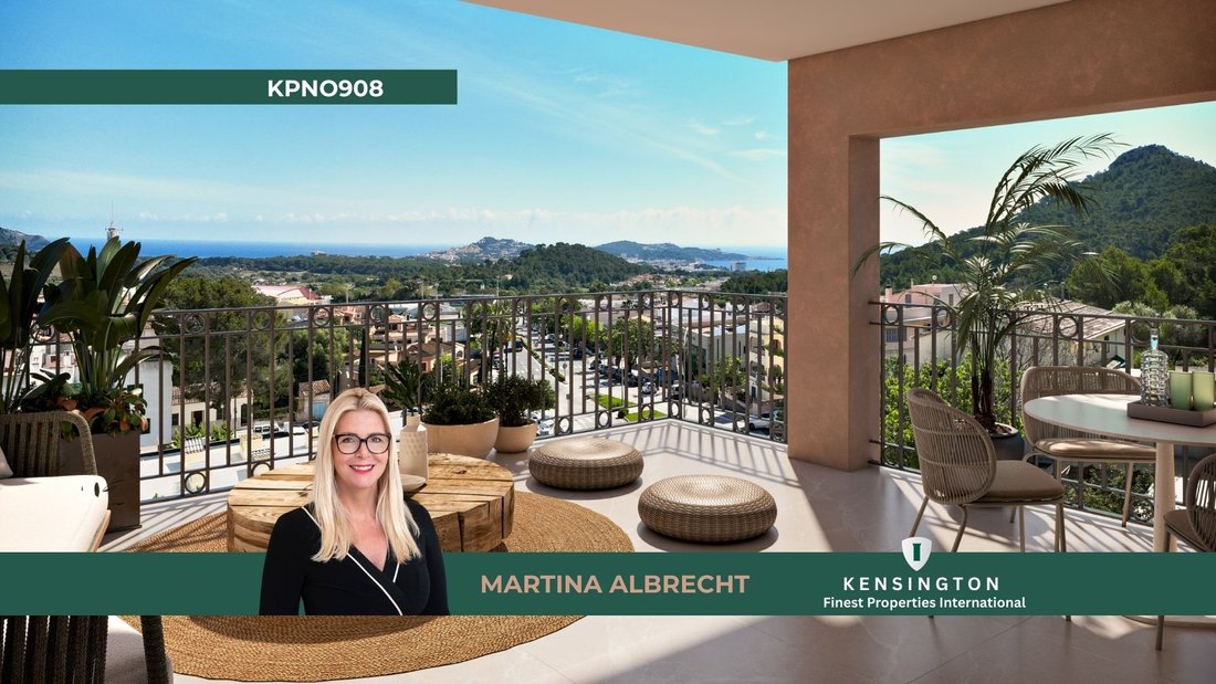 Apartment in Capdepera, Balearic Islands, Spain 1 - 16103748