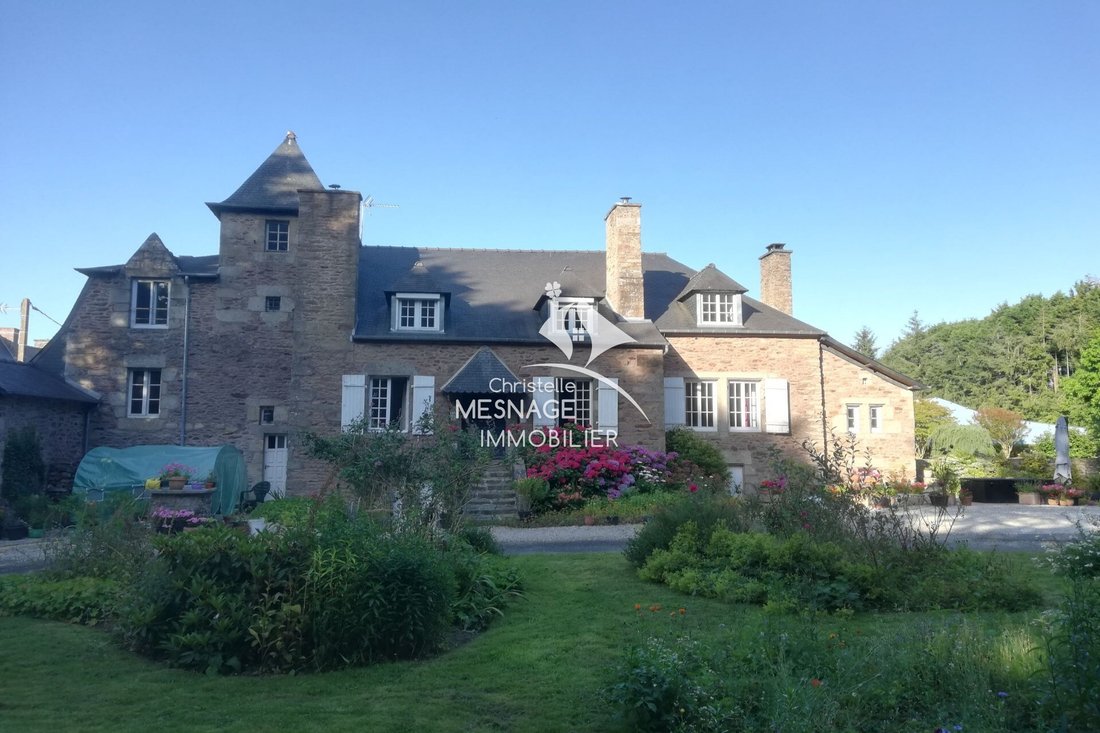 Villa in Dinan, Brittany, France 2 - 16105483