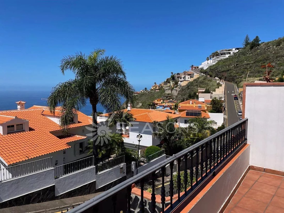 Villa in La Orotava, Canary Islands, Spain 1 - 16104142