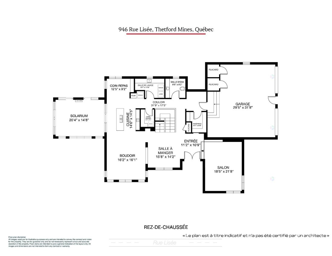 House in Thetford Mines, Quebec, Canada 4 - 14870091