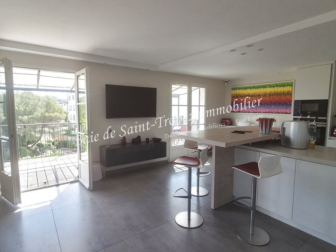 Apartment in Zone Ouest Urbaine, Saint-Tropez, France 1 - 15884258