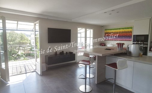 Apartment in Zone Ouest Urbaine, Saint-Tropez, France 1