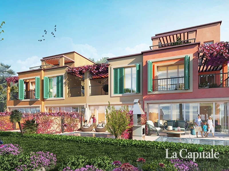 Villa in Al Hebiah 5, Al Hebiah, Dubai 1 - 16104149