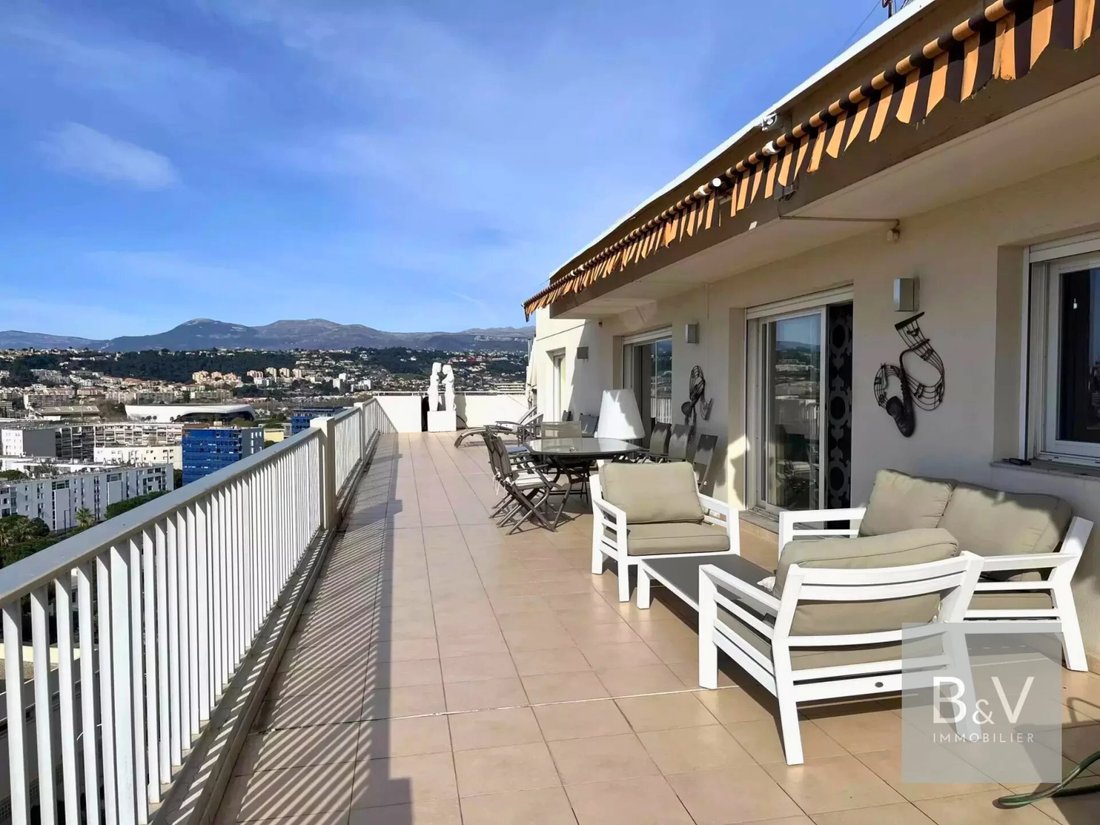 Apartment in Nice, Provence-Alpes-Côte d'Azur, France 1 - 16103892