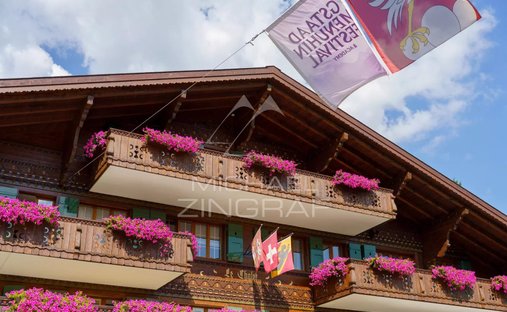 Apartment in Gstaad, Canton of Bern, Switzerland 1