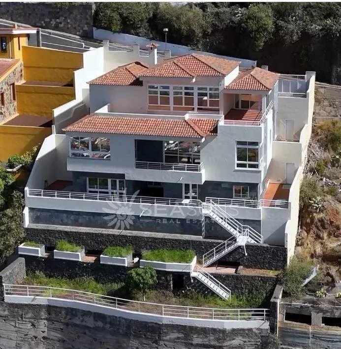 Villa in El Sauzal, Canary Islands, Spain 2 - 16104117