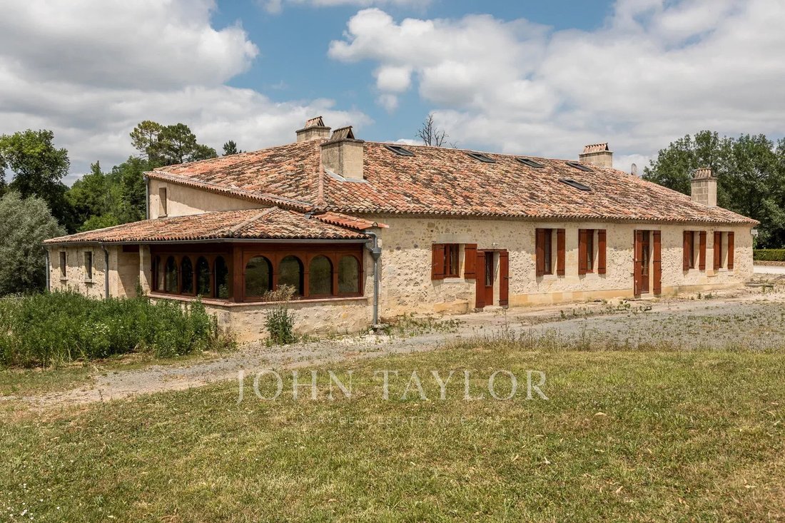 Maison à Créon, Nouvelle-Aquitaine, France 4 - 16105444