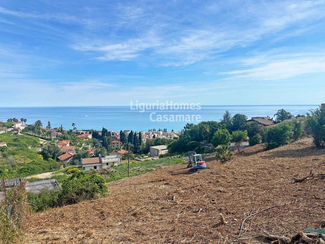 Land in Bordighera, Liguria, Italy 2 - 16105264