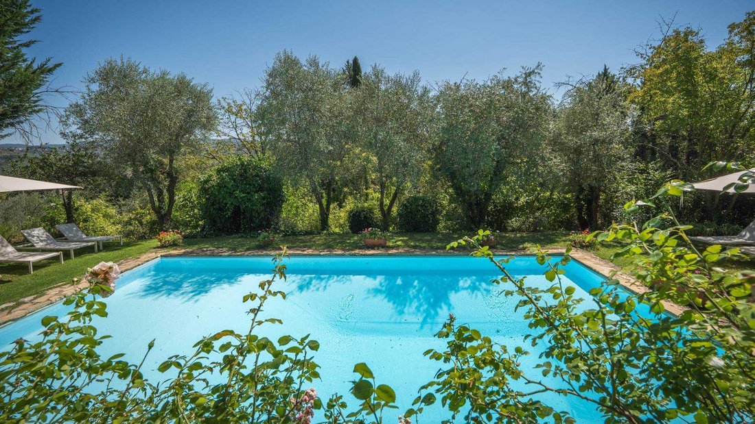 Country House in Castellina in Chianti, Tuscany, Italy 5 - 16105302