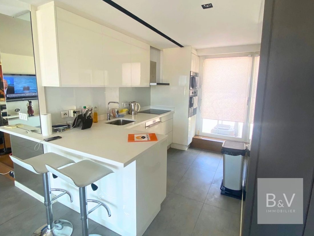 Apartment in Nice, Provence-Alpes-Côte d'Azur, France 5 - 16103892