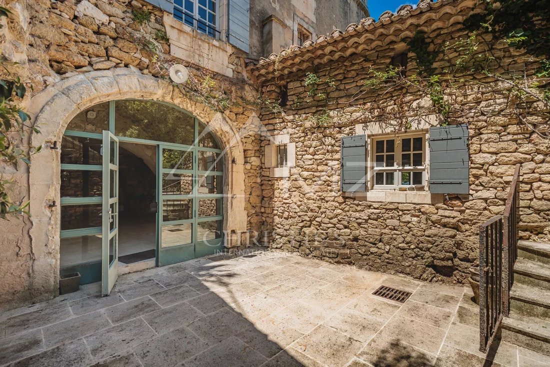 House in Ménerbes, Provence-Alpes-Côte d'Azur, France 4 - 16103848