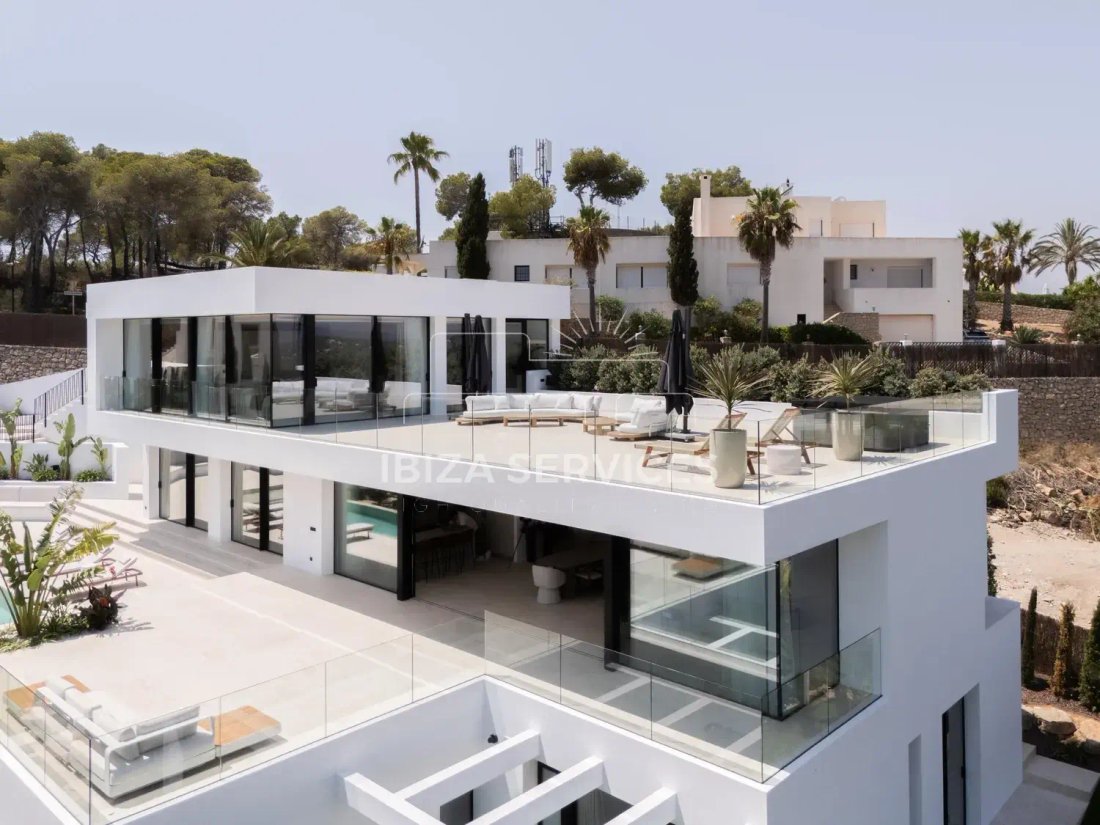 House in Roca Llisa, Santa Eularia des Riu, Balearic Islands 2 - 16105066