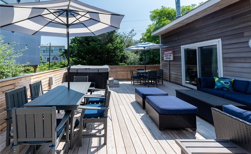 House in Fire Island, New York, United States 1