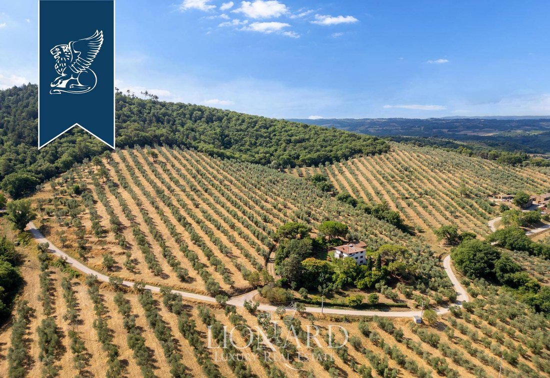 Villa in Castiglione del Lago, Umbria, Italy 3 - 16105550