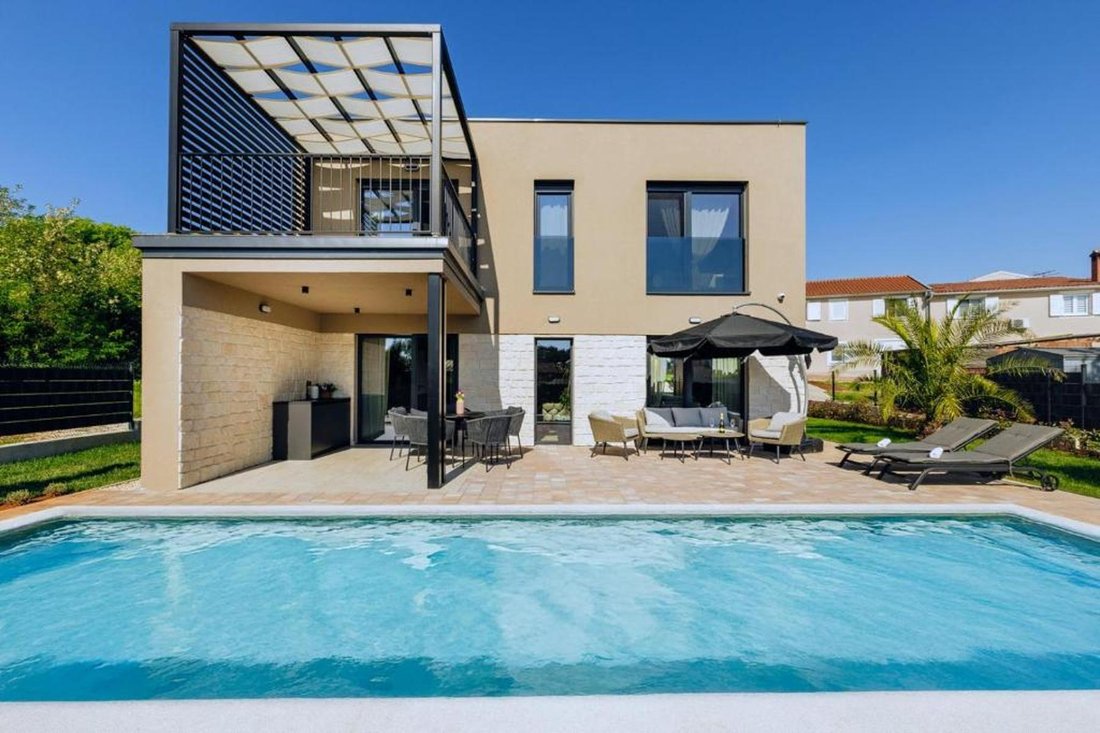 Villa in Tar, Istria County, Croatia 1 - 16105480