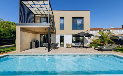 Villa in Tar, Istria County, Croatia 1