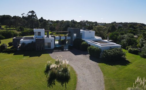 House in El Chorro, Maldonado Department, Uruguay 1