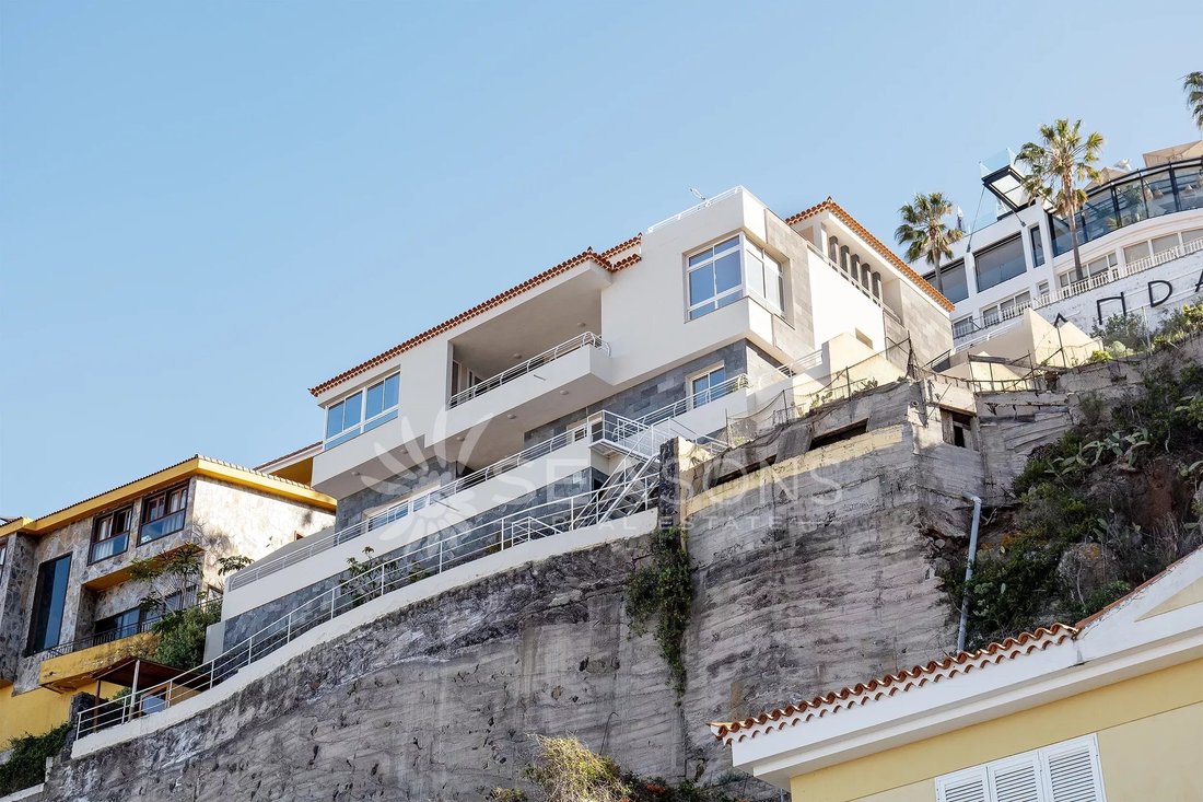 Villa in El Sauzal, Canary Islands, Spain 3 - 16104117