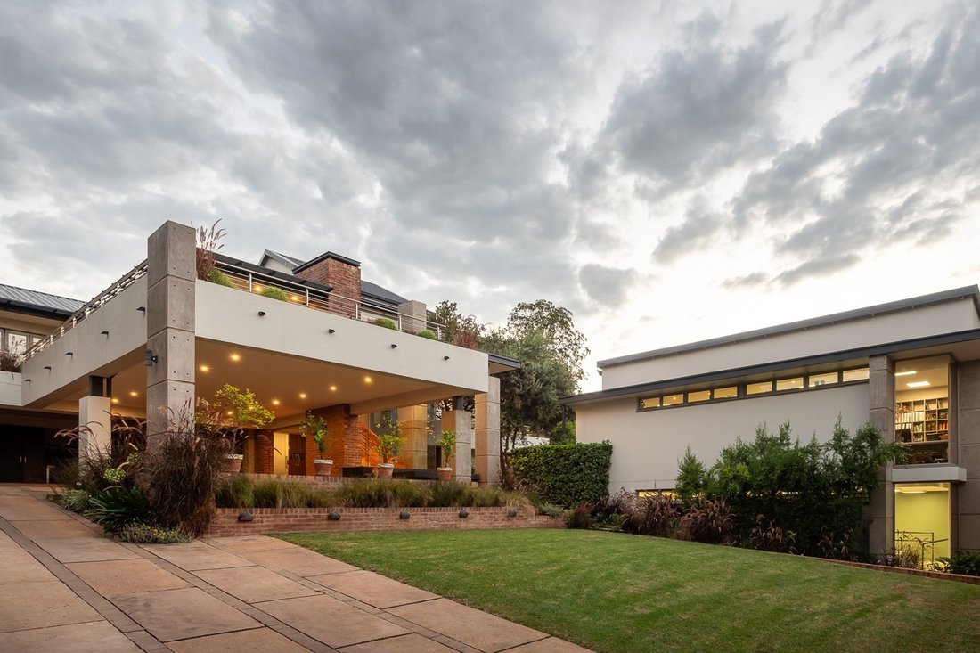 Casa a Waterkloof, Gauteng, Sudafrica 2 - 16106553