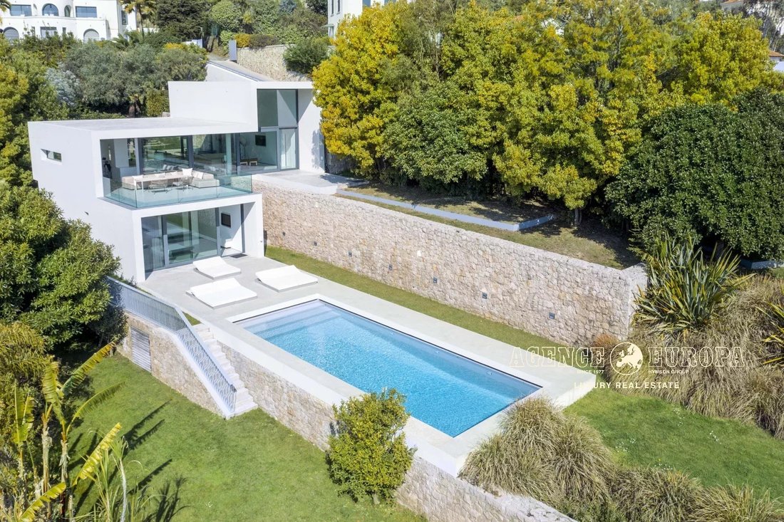 Villa in La Maure-Super Cannes, Vallauris, France 1 - 14152445