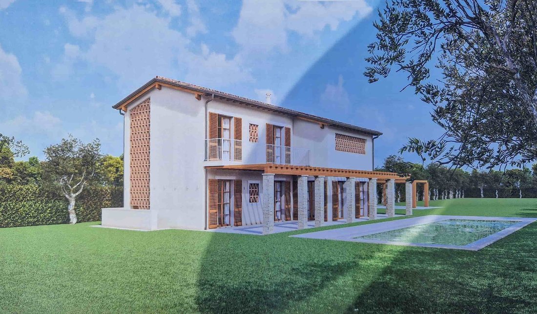House in Caranna-Vaiana, Forte dei Marmi, Tuscany 4 - 16105143