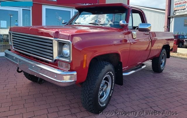 Chevrolet K20 in Calverton, NY, United States 4 - 16105307