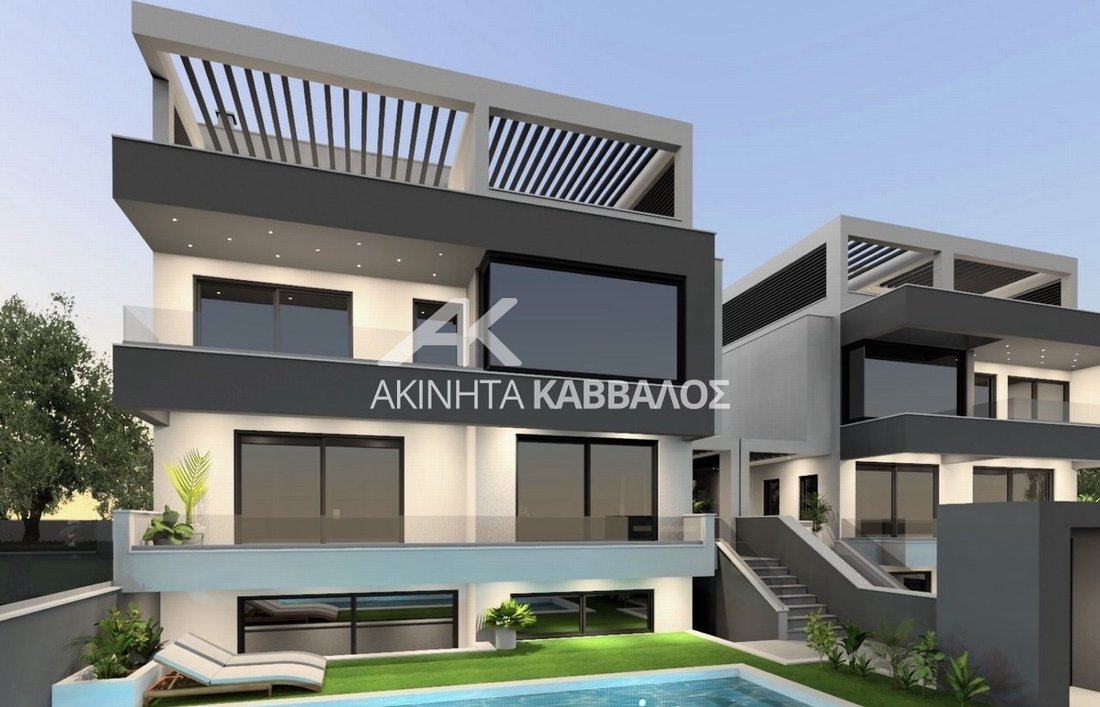 Apartment in Vari, Attica, Greece 1 - 16104013