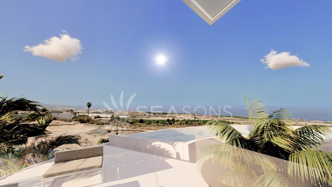 Villa a Costa Adeje, Adeje, Isole Canarie 3 - 16104151