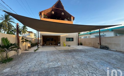 Maison à Chuburná, Yucatán, Mexique 1