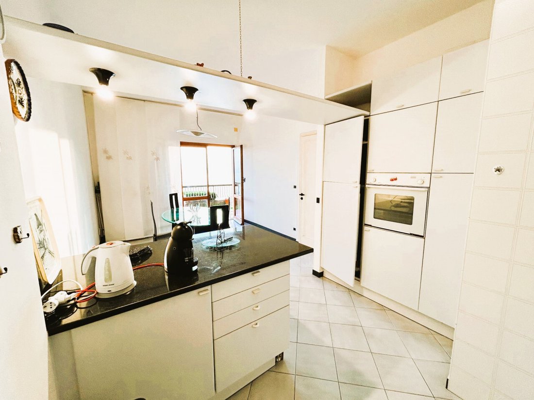 Apartment in Camogli, Liguria, Italy 5 - 16105895