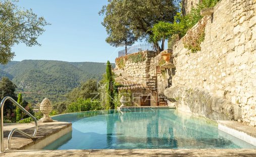 Anwesen in Ménerbes, Provence-Alpes-Côte d'Azur, Frankreich 1
