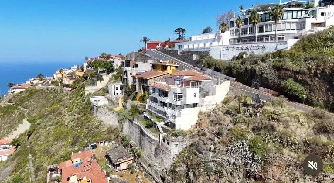 Villa in El Sauzal, Canary Islands, Spain 5 - 16104117