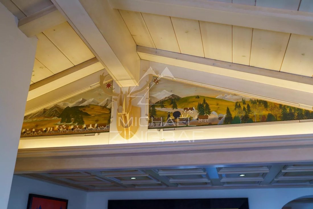 Apartment in Gstaad, Canton of Bern, Switzerland 5 - 16103899