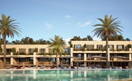 Apartment in Benissa, Valencian Community, Spain 1