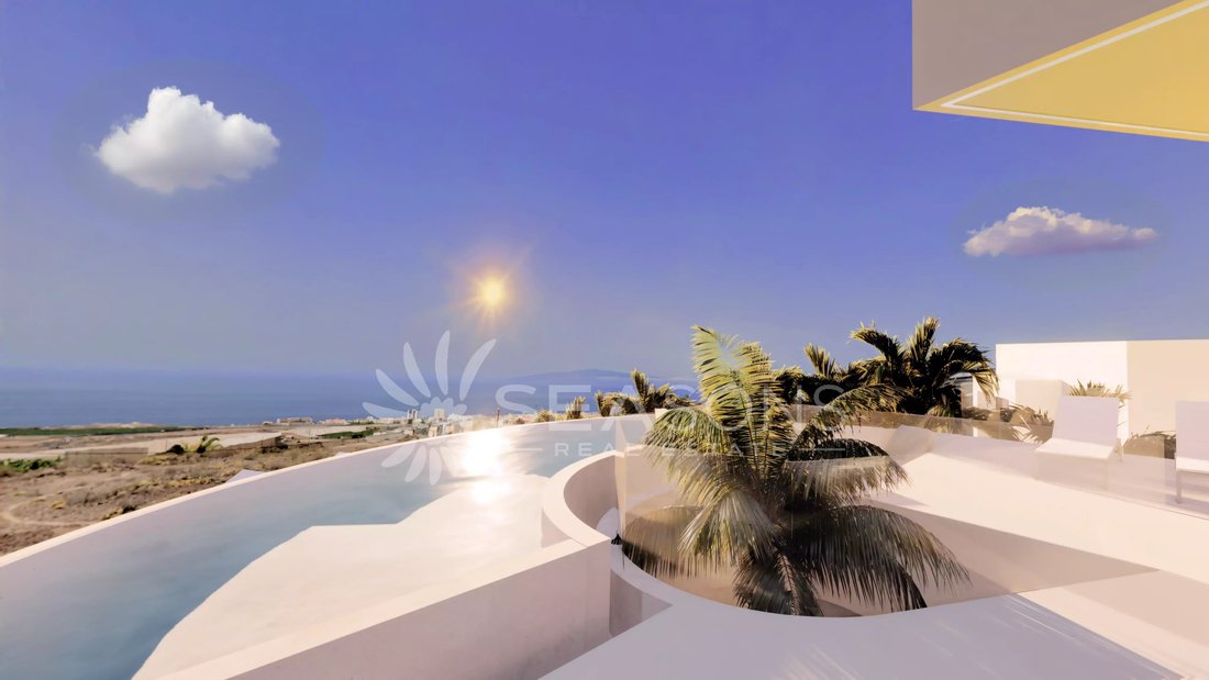 Villa a Costa Adeje, Adeje, Isole Canarie 2 - 16104151