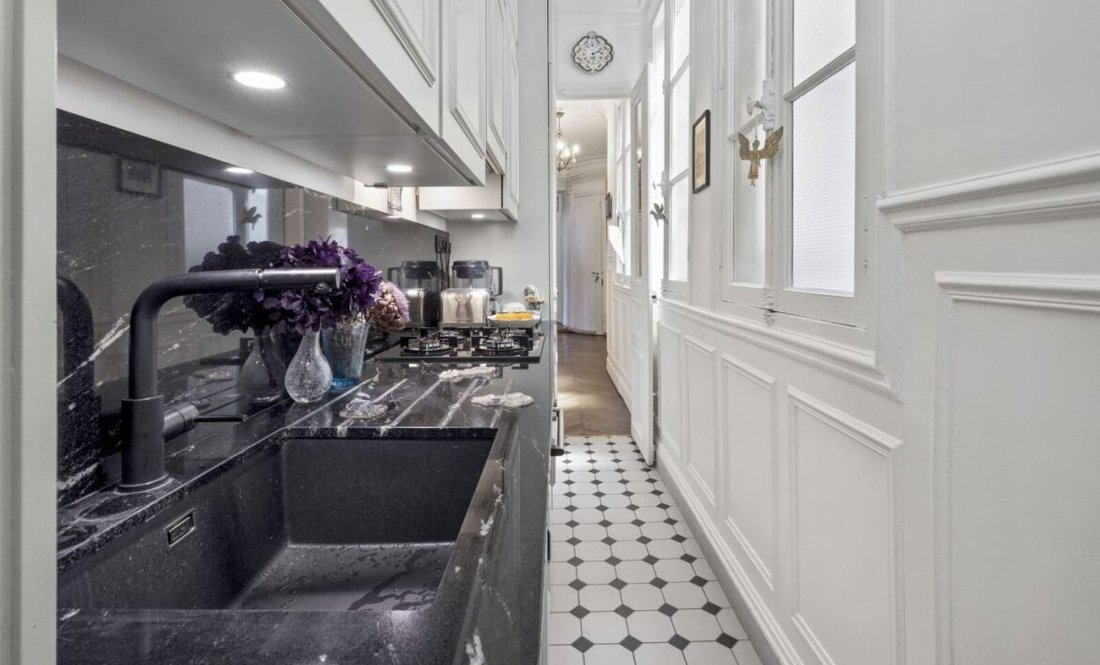 Apartment in Provence Opéra, Paris 9e Arrondissement, Paris 1 - 16104037