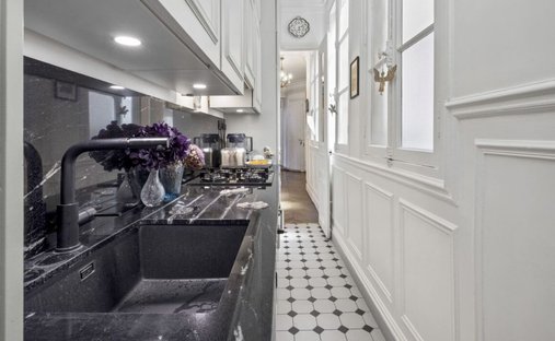 Apartment in Provence Opéra, Paris 9e Arrondissement, Paris 1