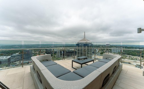 Penthouse in Sandton, Gauteng, South Africa 1