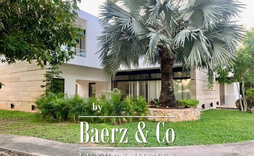 Maison à Yucatán Country Club, Yucatán, Mexique 1