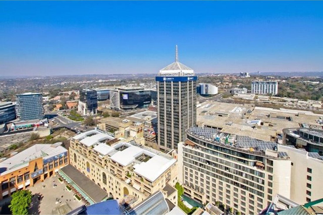 Apartment in Sandown, Gauteng, South Africa 2 - 16107869