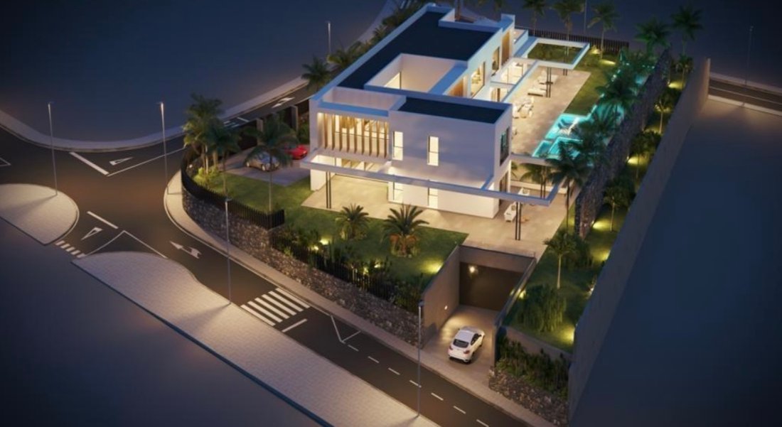 Land in La Caleta, Adeje, Canary Islands 1 - 16104763