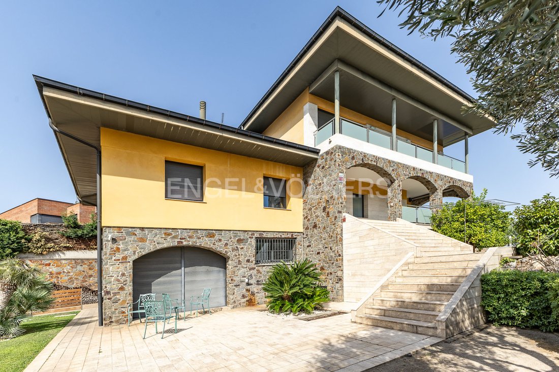 Haus in Granollers, Katalonien, Spanien 2 - 16105506