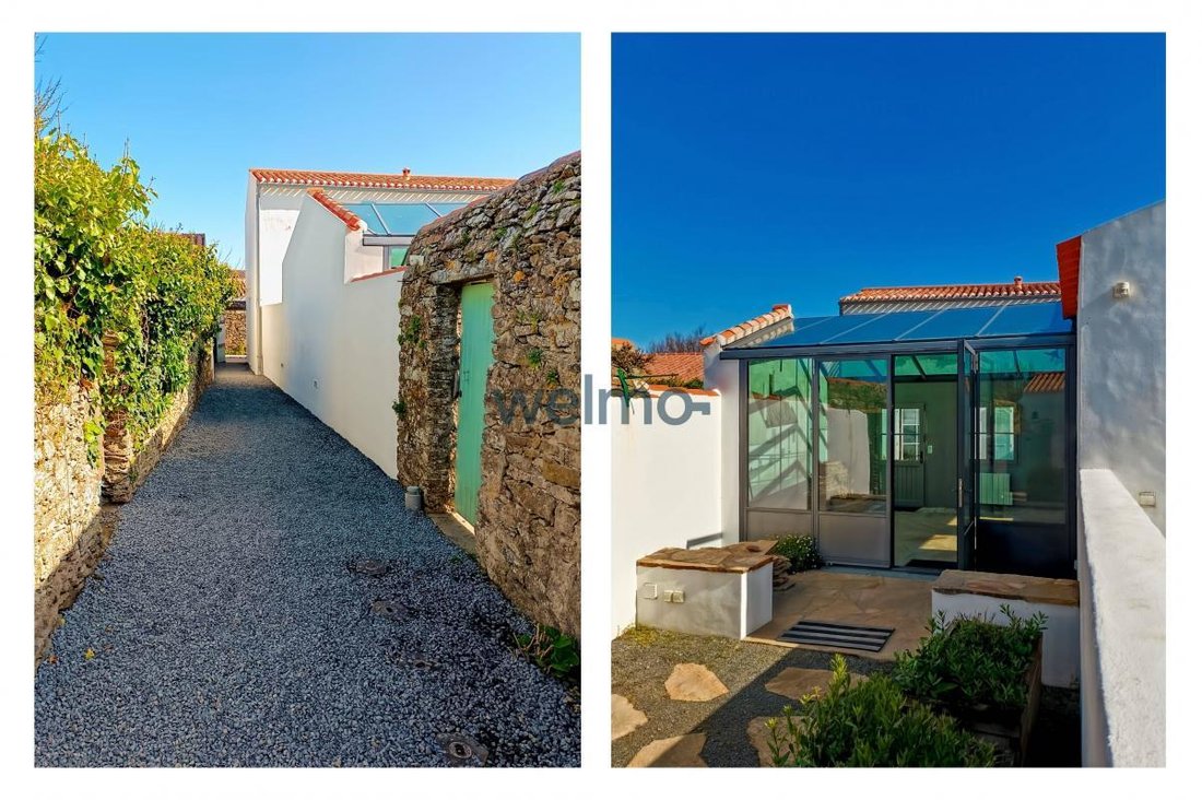 House in Nord Ouest, Ile d'Yeu, France 3 - 16105341