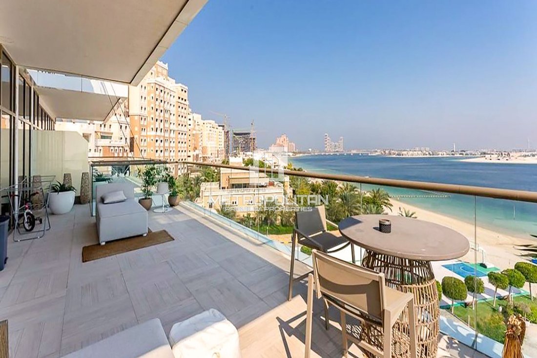 Apartment in Palm Jumeirah, Dubai, United Arab Emirates 1 - 16104628